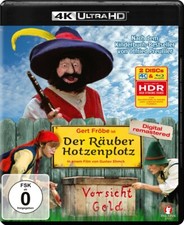Der Räuber Hotzenplotz (4K