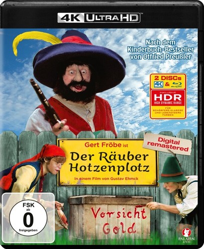 Der räuber hotzenplotz 4k - räuber,