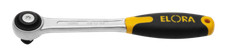 ELORA Umschaltknarre 1/2 Zoll 