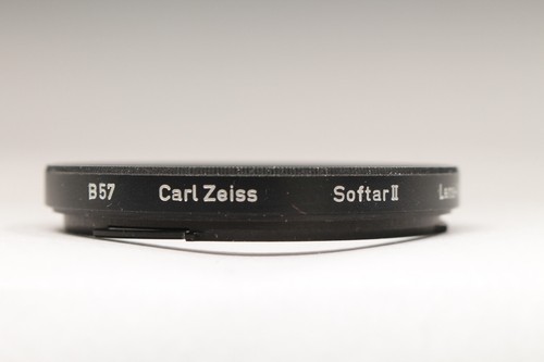 Hasselblad softar von - ii, carl
