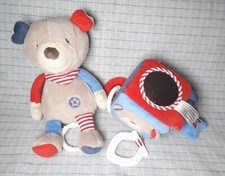 BABY Spieluhr Topomini Hund