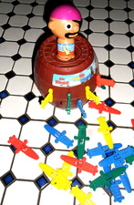 orginal TOMY Pop Up Pirate