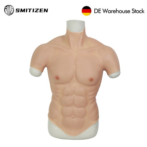 Smitizen kurzarm muskelanzug - smitizen,