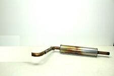 VW Golf Sportsvan Mittelschalldämpfer MSD Auspuff Abgasablage  5Q0253211BA