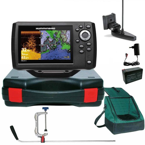Humminbird echolot gps - echolot,