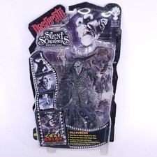 Silent screamers series - silent,