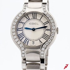 Ebel uhr beluga ref 1216071 - ref.,