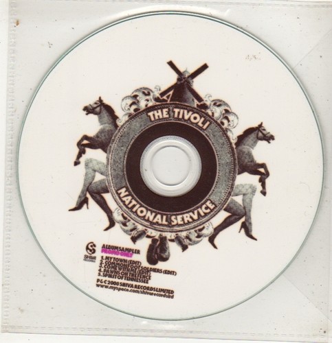 The tivoli national - (gc700),