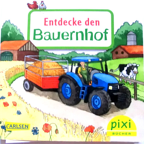 Pixi 2186 entdecke - -entdecke, den