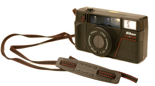 Nikon one touch - (l35, af2)