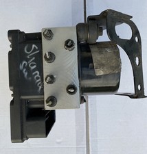 ABS-Block Hydraulikblock ESP-Steuergerät VW Sharan Ford 7M3907379E 7M3614111M