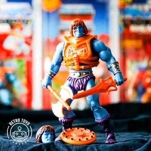 Battle armor faker masters - masters, of
