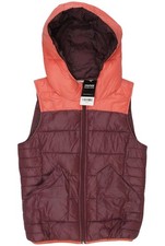 ONLY Weste Damen ärmellose Jacke Steppweste Kostümweste Gr. S Bordeaux #nutctrz
