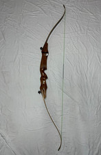 Border Archery Recurve Bogen Mirage RH 38# 68" MKII