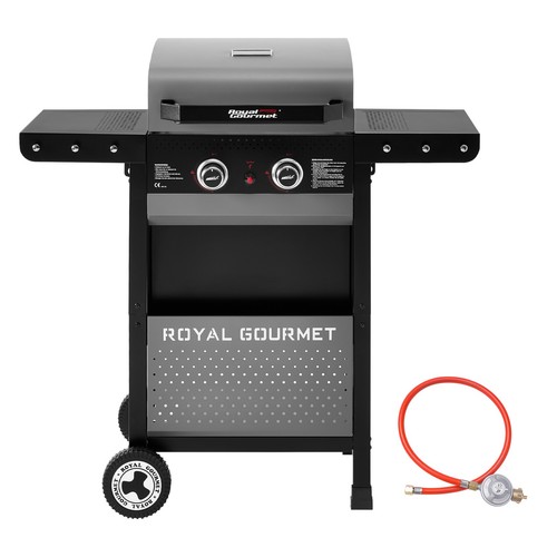 Royal gourmet gasgrill - royal,