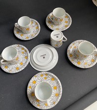 6 x Ikea Tassen Untertassen