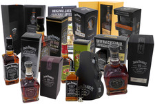 Jack daniel s - (40-290€/l),