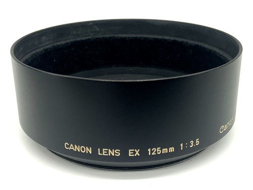 Canon lens 125mm 3 5 - canon, ex