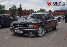 Mercedes W126 SEC Coupe AMG