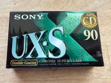 SONY UX-S 90 Kassette