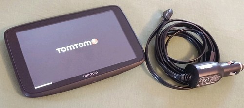 Tomtom 620 navi - tomtom, wifi