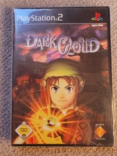 PS2 Dark Cloud Sony