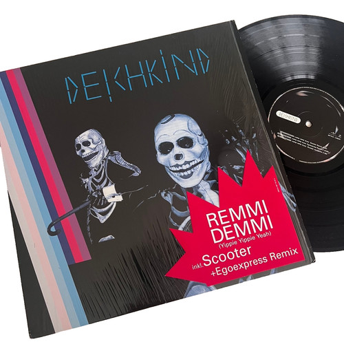 Deichkind remmidemmi yippie - deichkind,