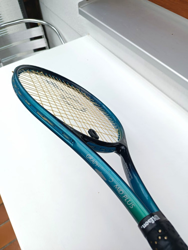 Prince graphite mid plus - graphite,