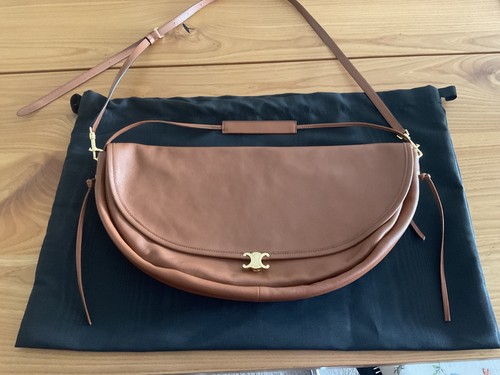 Celine handtasche halfmoon - handtasche,