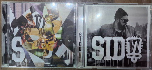 Sido cds - 2,
