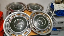 Mercedes Radkappen Metalldeckel Oldtimer Radzierblende