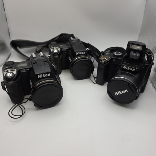 Nikon coolpix digitalkamera - coolpix,