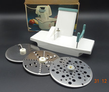 Schnitzelwerk für Krups 3 Mix