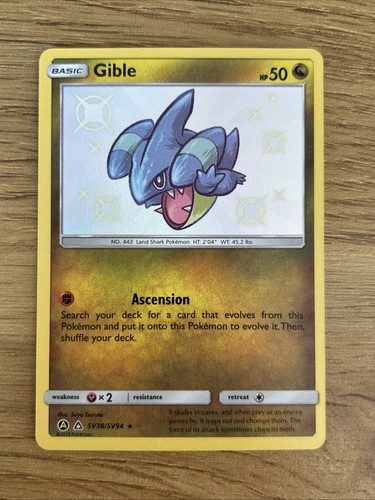 Pokemon kaumalat gible - kaumalat,