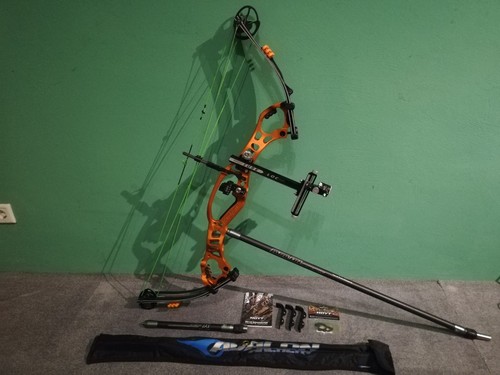 Hoyt podium elite - x,