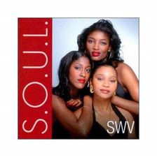 Swv S.O.U.L. (CD)