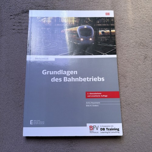 Grundlagen des bahnbetriebs - des,