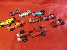 12 Modellautos,Matchbox,Polistil,Hoot Wheels,Majorette,V.Power,Rennwagen