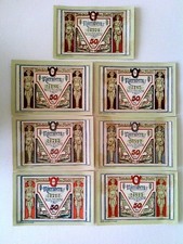 Banknoten, Notgeld, Stadt