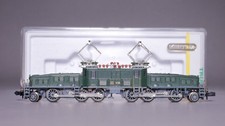 Spur N Minitrix 12672 E-Lok Ce