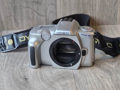 Minolta dynax - minolta, 40