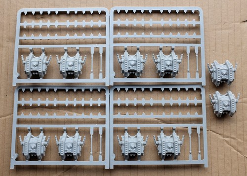 Epic space marine - marine, land