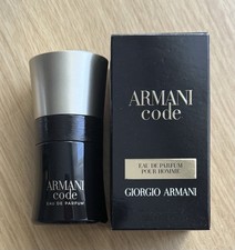 Giorgio Armani Code Pour Homme