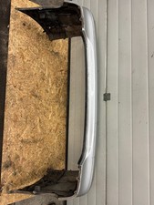 C8* Mercedes Benz W208 CLK BJ00 Stoßstange Hinten Farbe: 744 (Brillantsilber )