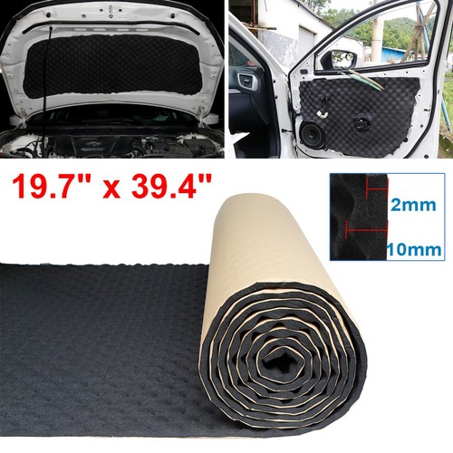 Auto schaumstoff - auto,
