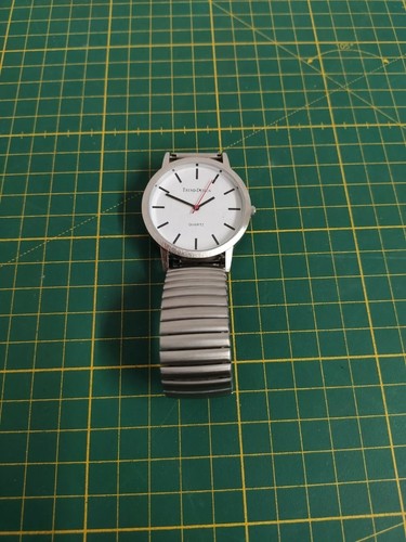 Trend design analog edelstahl - trend,