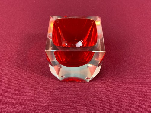 Schale briefbeschwerer glas - schale,