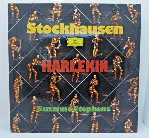 Vinyl karlheinz stockhausen - lp,