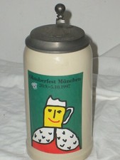 OKTOBERFEST Jahreskrug 1997
