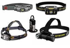 Nitecore Fenix Surefire LED